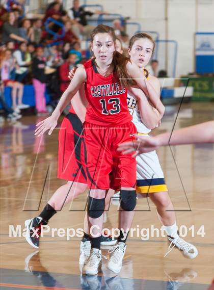 Thumbnail 3 in Castilleja vs. Menlo (CIF CCS D4 Final) photogallery.