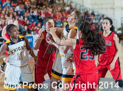 Thumbnail 1 in Castilleja vs. Menlo (CIF CCS D4 Final) photogallery.