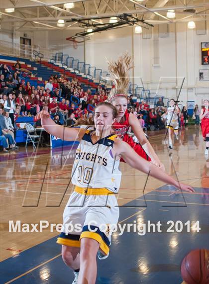 Thumbnail 2 in Castilleja vs. Menlo (CIF CCS D4 Final) photogallery.