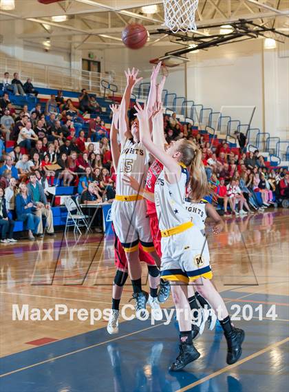 Thumbnail 1 in Castilleja vs. Menlo (CIF CCS D4 Final) photogallery.