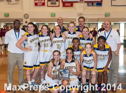 Thumbnail 1 in Castilleja vs. Menlo (CIF CCS D4 Final) photogallery.