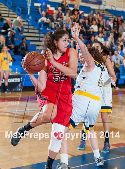 Thumbnail 3 in Castilleja vs. Menlo (CIF CCS D4 Final) photogallery.
