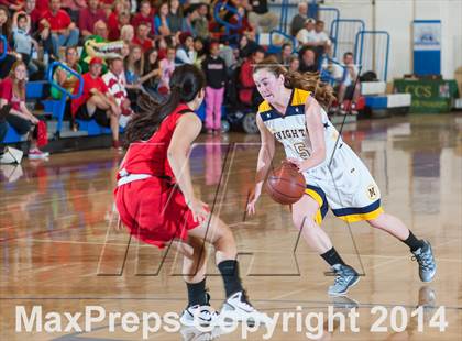 Thumbnail 2 in Castilleja vs. Menlo (CIF CCS D4 Final) photogallery.