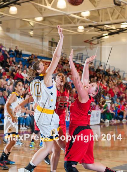Thumbnail 2 in Castilleja vs. Menlo (CIF CCS D4 Final) photogallery.
