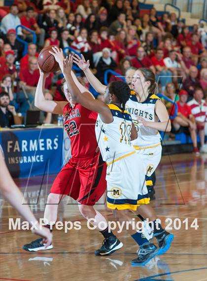 Thumbnail 3 in Castilleja vs. Menlo (CIF CCS D4 Final) photogallery.