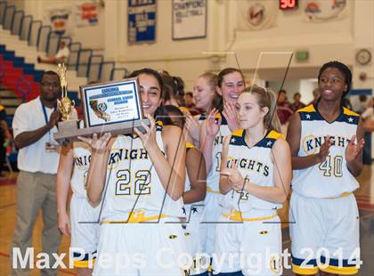 Thumbnail 3 in Castilleja vs. Menlo (CIF CCS D4 Final) photogallery.