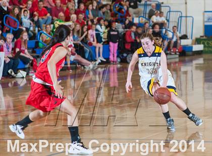 Thumbnail 2 in Castilleja vs. Menlo (CIF CCS D4 Final) photogallery.