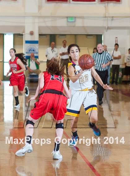Thumbnail 1 in Castilleja vs. Menlo (CIF CCS D4 Final) photogallery.