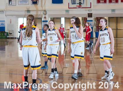Thumbnail 2 in Castilleja vs. Menlo (CIF CCS D4 Final) photogallery.