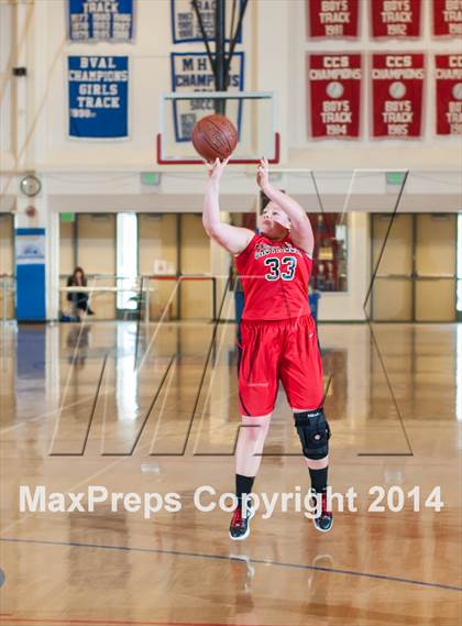 Thumbnail 1 in Castilleja vs. Menlo (CIF CCS D4 Final) photogallery.