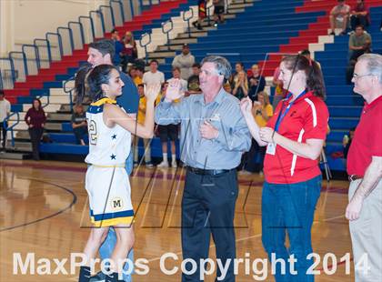 Thumbnail 3 in Castilleja vs. Menlo (CIF CCS D4 Final) photogallery.
