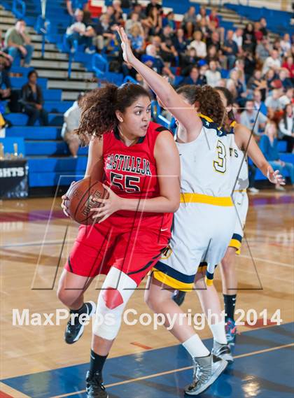 Thumbnail 2 in Castilleja vs. Menlo (CIF CCS D4 Final) photogallery.