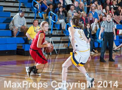 Thumbnail 2 in Castilleja vs. Menlo (CIF CCS D4 Final) photogallery.