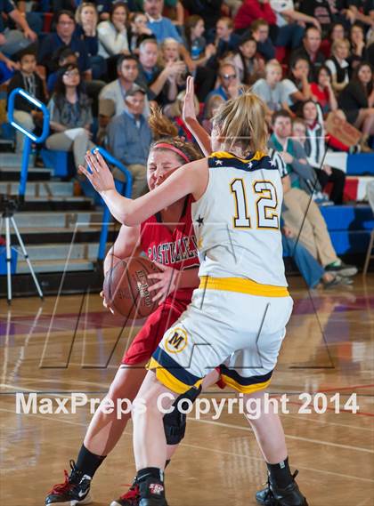 Thumbnail 1 in Castilleja vs. Menlo (CIF CCS D4 Final) photogallery.