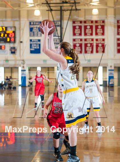 Thumbnail 1 in Castilleja vs. Menlo (CIF CCS D4 Final) photogallery.