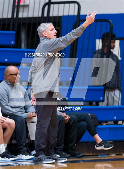 Thumbnail 1 in Gaston Christian vs. Cannon (Phenom Lakesgiving) photogallery.