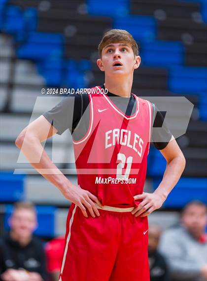 Thumbnail 1 in Gaston Christian vs. Cannon (Phenom Lakesgiving) photogallery.