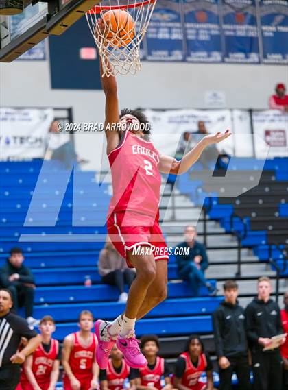 Thumbnail 3 in Gaston Christian vs. Cannon (Phenom Lakesgiving) photogallery.