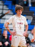 Photo from the gallery "Gaston Christian vs. Cannon (Phenom Lakesgiving)"