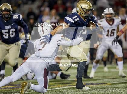 Thumbnail 2 in Elk Grove vs. Whitney (CIF SJS D2 Final) photogallery.