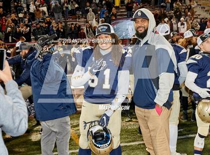Thumbnail 1 in Elk Grove vs. Whitney (CIF SJS D2 Final) photogallery.