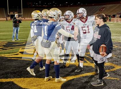 Thumbnail 2 in Elk Grove vs. Whitney (CIF SJS D2 Final) photogallery.