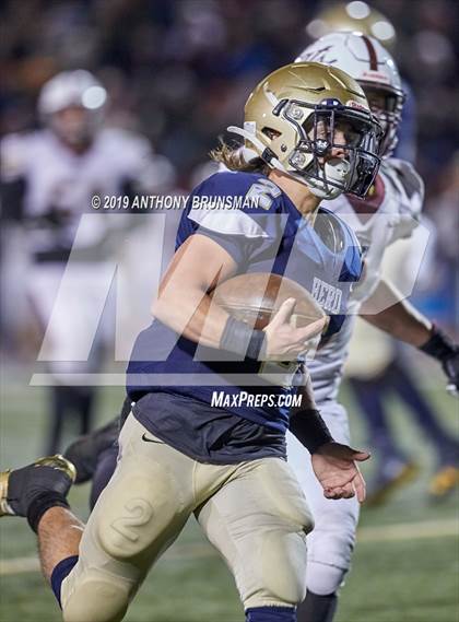 Thumbnail 3 in Elk Grove vs. Whitney (CIF SJS D2 Final) photogallery.