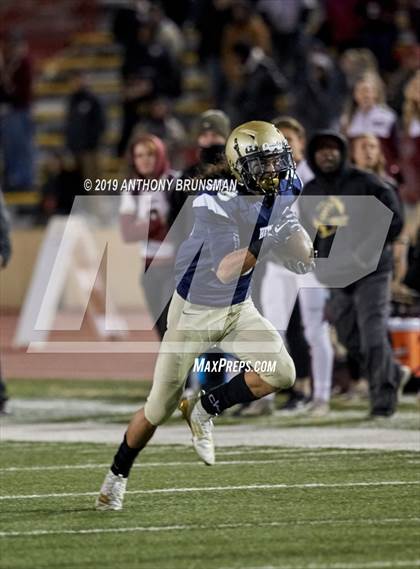 Thumbnail 2 in Elk Grove vs. Whitney (CIF SJS D2 Final) photogallery.