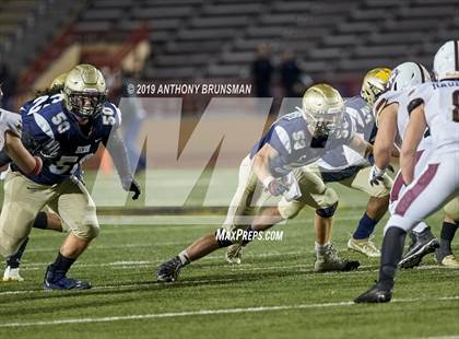 Thumbnail 2 in Elk Grove vs. Whitney (CIF SJS D2 Final) photogallery.