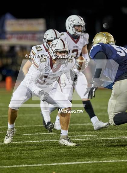 Thumbnail 3 in Elk Grove vs. Whitney (CIF SJS D2 Final) photogallery.