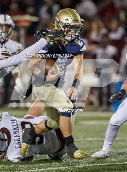 Thumbnail 3 in Elk Grove vs. Whitney (CIF SJS D2 Final) photogallery.