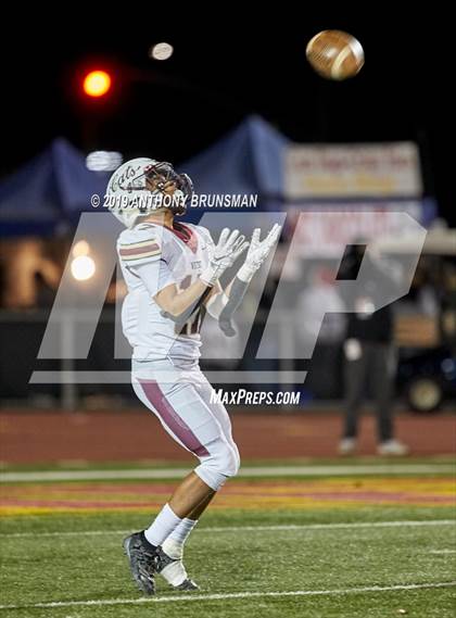 Thumbnail 2 in Elk Grove vs. Whitney (CIF SJS D2 Final) photogallery.