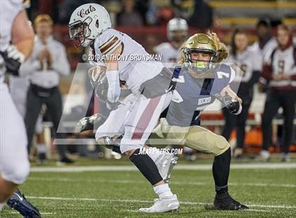 Thumbnail 1 in Elk Grove vs. Whitney (CIF SJS D2 Final) photogallery.