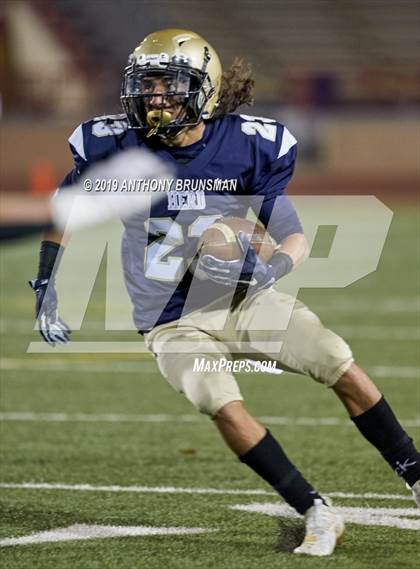 Thumbnail 3 in Elk Grove vs. Whitney (CIF SJS D2 Final) photogallery.