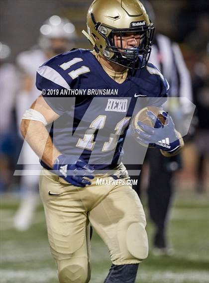 Thumbnail 3 in Elk Grove vs. Whitney (CIF SJS D2 Final) photogallery.