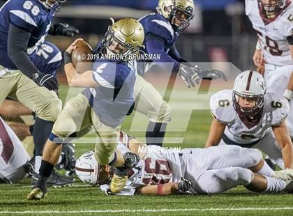 Thumbnail 1 in Elk Grove vs. Whitney (CIF SJS D2 Final) photogallery.