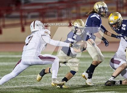 Thumbnail 3 in Elk Grove vs. Whitney (CIF SJS D2 Final) photogallery.