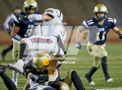 Thumbnail 1 in Elk Grove vs. Whitney (CIF SJS D2 Final) photogallery.