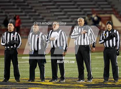 Thumbnail 1 in Elk Grove vs. Whitney (CIF SJS D2 Final) photogallery.