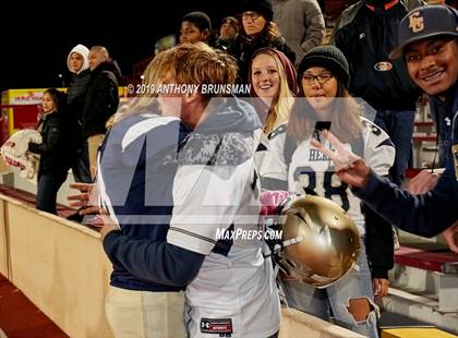Thumbnail 2 in Elk Grove vs. Whitney (CIF SJS D2 Final) photogallery.