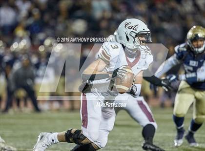 Thumbnail 2 in Elk Grove vs. Whitney (CIF SJS D2 Final) photogallery.