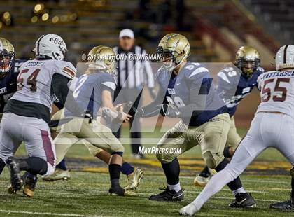 Thumbnail 2 in Elk Grove vs. Whitney (CIF SJS D2 Final) photogallery.