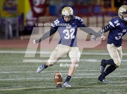 Thumbnail 1 in Elk Grove vs. Whitney (CIF SJS D2 Final) photogallery.
