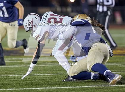 Thumbnail 2 in Elk Grove vs. Whitney (CIF SJS D2 Final) photogallery.