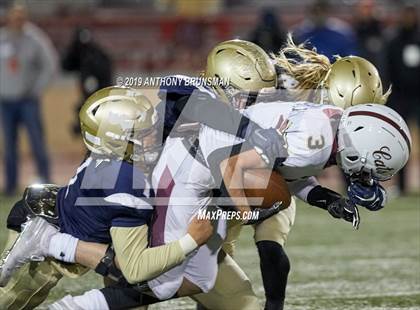 Thumbnail 1 in Elk Grove vs. Whitney (CIF SJS D2 Final) photogallery.