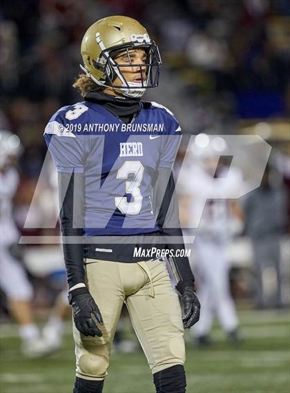 Thumbnail 2 in Elk Grove vs. Whitney (CIF SJS D2 Final) photogallery.