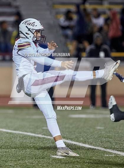 Thumbnail 3 in Elk Grove vs. Whitney (CIF SJS D2 Final) photogallery.