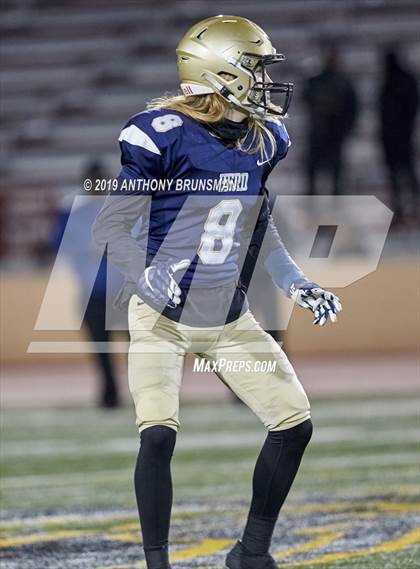 Thumbnail 3 in Elk Grove vs. Whitney (CIF SJS D2 Final) photogallery.