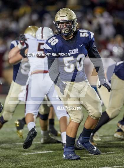 Thumbnail 3 in Elk Grove vs. Whitney (CIF SJS D2 Final) photogallery.
