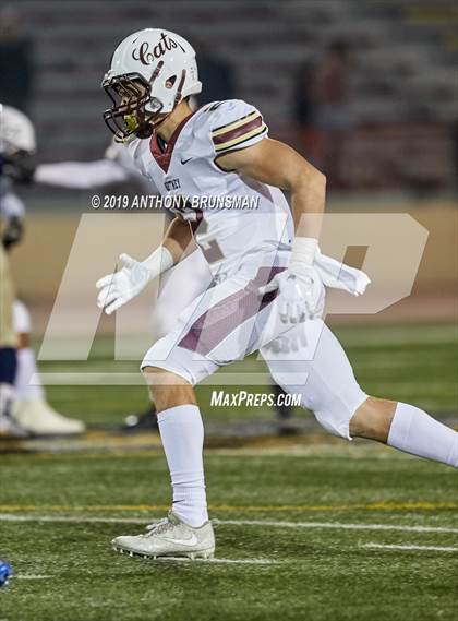 Thumbnail 1 in Elk Grove vs. Whitney (CIF SJS D2 Final) photogallery.
